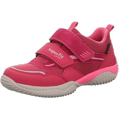 1006386 Superfit Storm Gore-tex sneakersy dziewczęce, Czerwony różowy 5000, 38 EU Weit 1006386 Superfit Storm Gore-tex sneakersy dziewczęce, Czerwony różowy 5000, 38 EU Weit