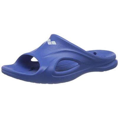 3838 Arena Uniseks Dzieci Badesandale Hydrosoft II, Sandały Sportowe, Niebieski, 36 EU 3838 Arena Uniseks Dzieci Badesandale Hydrosoft II, Sandały Sportowe, Niebieski, 36 EU