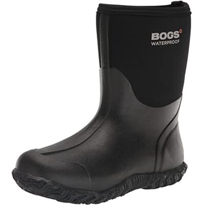 78978 BOGS Damskie kalosze Portage, czarne, 39 EU, czarne, 39 EU 78978 BOGS Damskie kalosze Portage, czarne, 39 EU, czarne, 39 EU