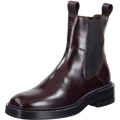 31541129 GANT FOOTWEAR FALLWI damskie botki, ciemny brąz, 38 EU, ciemnobrązowy, 38 EU 31541129 GANT FOOTWEAR FALLWI damskie botki, ciemny brąz, 38 EU, ciemnobrązowy, 38 EU