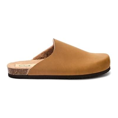 F011931175370 Scholl Jackie Clog damskie kapcie 37 EU, Brązowy, 37 EU F011931175370 Scholl Jackie Clog damskie kapcie 37 EU, Brązowy, 37 EU