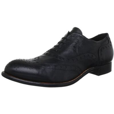 Rocco P. Męskie 188 GU SC Brogue, czarny Czarny Woodstock Nero 43 EU Rocco P. Męskie 188 GU SC Brogue, czarny Czarny Woodstock Nero 43 EU