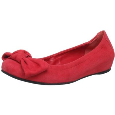 5-100912-89000 Högl shoe fashion GmbH baleriny damskie, pomarańczowa Orange Koralle 8900-34.5 EU 5-100912-89000 Högl shoe fashion GmbH baleriny damskie, pomarańczowa Orange Koralle 8900-34.5 EU