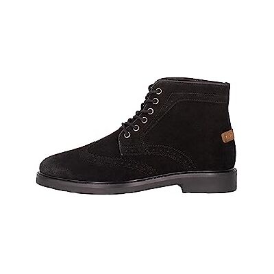 39828975-EI01 Eissegler Męskie sztyblety Brogue, czarny, 40 EU 39828975-EI01 Eissegler Męskie sztyblety Brogue, czarny, 40 EU