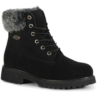 WCNYFD-001 Lugz Damskie buty zimowe , Czarny 36.5 EU WCNYFD-001 Lugz Damskie buty zimowe , Czarny 36.5 EU