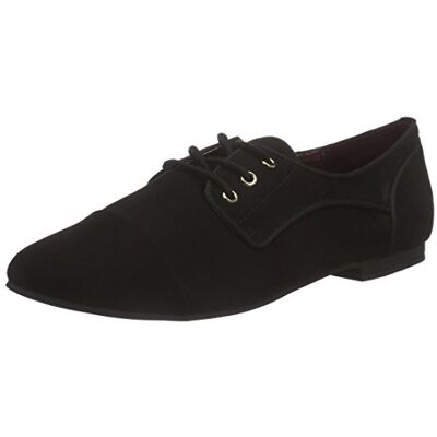 38445320_Black 98 ALDO Damskie Noresen Oxford, czarny czarny Black 98-40 EU 38445320_Black 98 ALDO Damskie Noresen Oxford, czarny czarny Black 98-40 EU