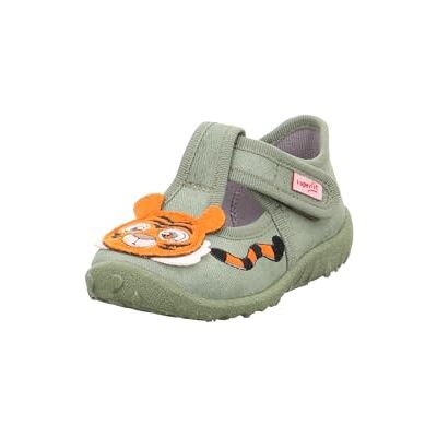 1-009256-7500 Superfit Dziecięce kapcie chłopięce Spotty, jasnozielone 7500, 18 EU, jasnozielony 7500, 18 EU 1-009256-7500 Superfit Dziecięce kapcie chłopięce Spotty, jasnozielone 7500, 18 EU, jasnozielony 7500, 18 EU