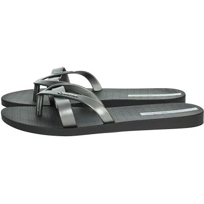 IP 81805 IPANEMA Kirei Fem, Sandały damskie, Srebrny, 39 EU, Srebrny, 39 EU IP 81805 IPANEMA Kirei Fem, Sandały damskie, Srebrny, 39 EU, Srebrny, 39 EU