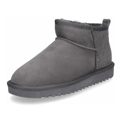 1229944 ara Damskie botki Alaska, jasnoszare, 37 EU szerokie, jasnoszary, 37 EU Weit 1229944 ara Damskie botki Alaska, jasnoszare, 37 EU szerokie, jasnoszary, 37 EU Weit