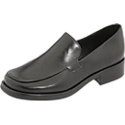 L-Bocca blk Franco Sarto damskie mokasyny wsuwane Bocca, Czarna skóra, 38.5 EU L-Bocca blk Franco Sarto damskie mokasyny wsuwane Bocca, Czarna skóra, 38.5 EU
