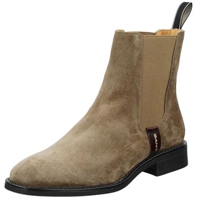 31553127 GANT FOOTWEAR FAYY Chelsea damskie kozaki, Desert Brown, 42 EU, Desert Brown, 42 EU 31553127 GANT FOOTWEAR FAYY Chelsea damskie kozaki, Desert Brown, 42 EU, Desert Brown, 42 EU