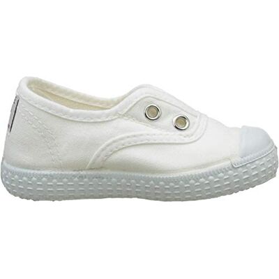 747725_035 Chipie Chłopcy dziewczęcy Josepe 4 Sneaker, biały Biały Blanc 035-27 EU 747725_035 Chipie Chłopcy dziewczęcy Josepe 4 Sneaker, biały Biały Blanc 035-27 EU