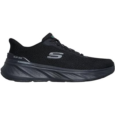 232846 Skechers EDGERIDE Męskie trampki, czarne, 40 EU, Czarny, 42 EU 232846 Skechers EDGERIDE Męskie trampki, czarne, 40 EU, Czarny, 42 EU