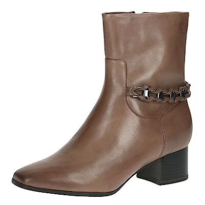 9-26421-41 Caprice Damskie buty sznurowane z obcasem, taupe Nappa, 39 EU, Taupe Nappa, 39 EU 9-26421-41 Caprice Damskie buty sznurowane z obcasem, taupe Nappa, 39 EU, Taupe Nappa, 39 EU
