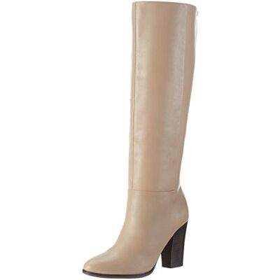 47170445_Beige/36 Aldo Długie buty damskie Mansi, Beżowy beżowy 36-36.5 EU 47170445_Beige/36 Aldo Długie buty damskie Mansi, Beżowy beżowy 36-36.5 EU