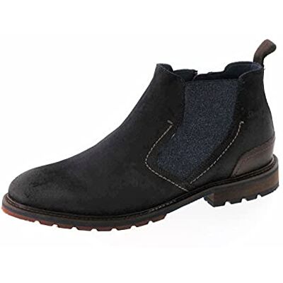 38960 Sioux Timidor 704, Płaski Oxford Mężczyźni, czarny, 42 EU 38960 Sioux Timidor 704, Płaski Oxford Mężczyźni, czarny, 42 EU