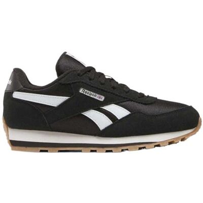 100239680 Reebok Classic AZ Sneaker, Washed Black/Black/Chalk, 38,5 EU, Washed Black Chalk, 38.5 EU 100239680 Reebok Classic AZ Sneaker, Washed Black/Black/Chalk, 38,5 EU, Washed Black Chalk, 38.5 EU