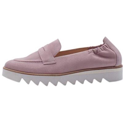 7-100802_4600 HÖGL Dziewczęce klapki Edgy, różowy Pink Mauve 460-35 EU 7-100802_4600 HÖGL Dziewczęce klapki Edgy, różowy Pink Mauve 460-35 EU