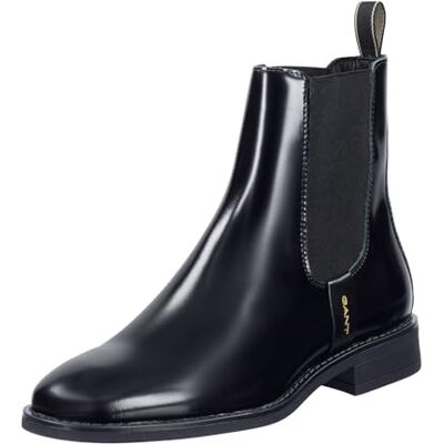 31551126 GANT FOOTWEAR FAYY Chelsea damskie kozaki, czarne, 42 EU, czarny, 42 EU 31551126 GANT FOOTWEAR FAYY Chelsea damskie kozaki, czarne, 42 EU, czarny, 42 EU