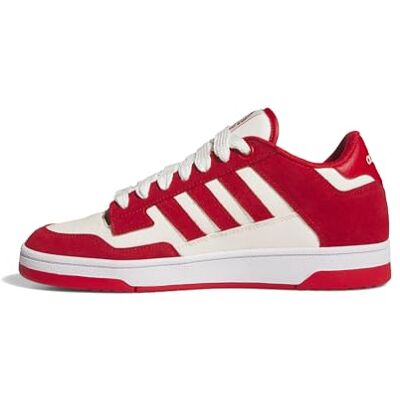 JP5244 adidas Uniseks RAPID COURT LOW, COLLEGRED/CLOWHI/FTWWHT, 41 1/3 EU JP5244 adidas Uniseks RAPID COURT LOW, COLLEGRED/CLOWHI/FTWWHT, 41 1/3 EU