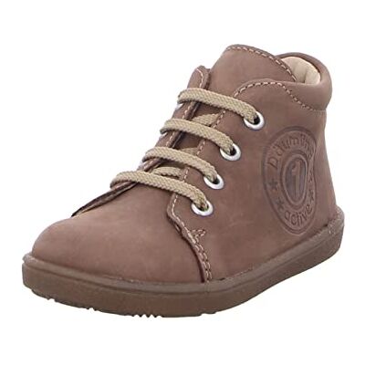 Däumling Polly dziecięce buty do raczkowania, brązowy Braun Denver Natur 66-20 EU Däumling Polly dziecięce buty do raczkowania, brązowy Braun Denver Natur 66-20 EU