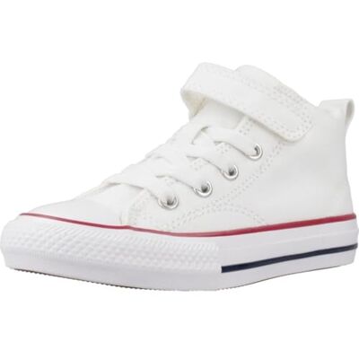A04824C CONVERSE Chuck Taylor All Star Malden Street, Sneaker, 31 EU, Biały Czerwony Niebieski, 31 EU A04824C CONVERSE Chuck Taylor All Star Malden Street, Sneaker, 31 EU, Biały Czerwony Niebieski, 31 EU
