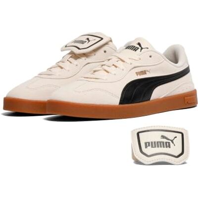 404477 PUMA Damskie buty Club Azura SD Sneaker, Alpine Snow Black, 4,5 UK, Alpine Snow PUMA Czarny, 37.5 EU 404477 PUMA Damskie buty Club Azura SD Sneaker, Alpine Snow Black, 4,5 UK, Alpine Snow PUMA Czarny, 37.5 EU