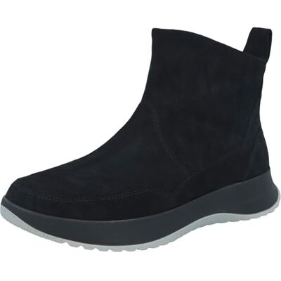 03711-072 Berkemann Damskie kozaki z henną, głęboka czerń, 37.5 EU 03711-072 Berkemann Damskie kozaki z henną, głęboka czerń, 37.5 EU