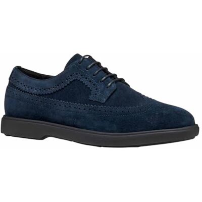 U55LAE00022 Geox Męskie U SPHERICA EC17 Oxford, niebieskie, 46 EU, niebieski, 46 EU U55LAE00022 Geox Męskie U SPHERICA EC17 Oxford, niebieskie, 46 EU, niebieski, 46 EU