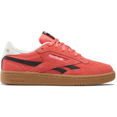 100222368 Reebok Club C Revenge dziecięce buty sportowe uniseks, Sunsetcoral Black Gum, 38.5 EU 100222368 Reebok Club C Revenge dziecięce buty sportowe uniseks, Sunsetcoral Black Gum, 38.5 EU