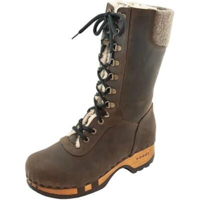 20860 Woody Damskie buty Rosanna Półdługie, Caffe, 40 EU, Caffe, 40 EU 20860 Woody Damskie buty Rosanna Półdługie, Caffe, 40 EU, Caffe, 40 EU