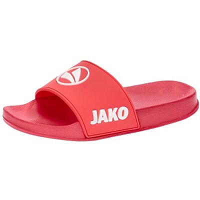 5701 JAKO Jakolette Buty kąpielowe, uniseks, ognista czerwień, rozmiar 33 EU, czerwony (Fiery Red), 33 EU 5701 JAKO Jakolette Buty kąpielowe, uniseks, ognista czerwień, rozmiar 33 EU, czerwony (Fiery Red), 33 EU