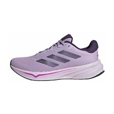 NJG44 adidas Kobiety Response Runner Shoes, powder plum/aurora plum/purple burst, 44 2/3 EU NJG44 adidas Kobiety Response Runner Shoes, powder plum/aurora plum/purple burst, 44 2/3 EU