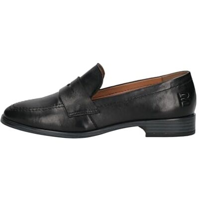 D11-AFT66-4000-1000 BAGATT Loafers damskie D11-AFT66, czarne, 40 EU, czarny, 40 EU D11-AFT66-4000-1000 BAGATT Loafers damskie D11-AFT66, czarne, 40 EU, czarny, 40 EU