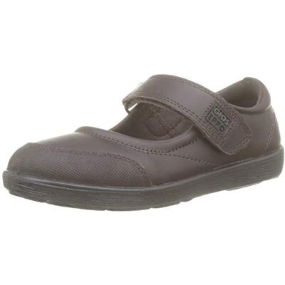 46875-P_Marron GIOSEPPO Dziewczęce 46875 baleriny z zamkniętymi palcami, Brown Marron Marron 45 EU 46875-P_Marron GIOSEPPO Dziewczęce 46875 baleriny z zamkniętymi palcami, Brown Marron Marron 45 EU