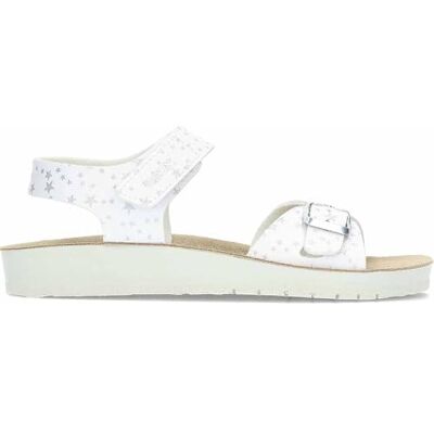 J15EAB00004 Geox J Sandal COSTAREI GI, białe, 10 UK dziecko, biały, 10 UK Child J15EAB00004 Geox J Sandal COSTAREI GI, białe, 10 UK dziecko, biały, 10 UK Child