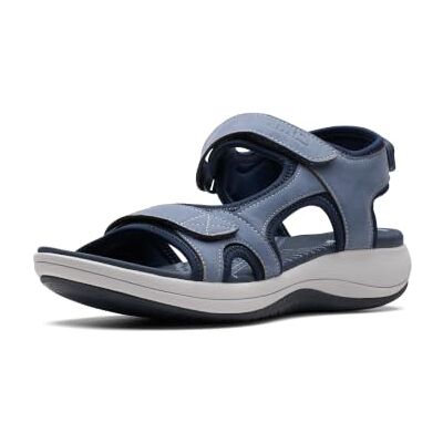 26171414 Clarks Kobiety Mira BaySandał płaski 26171414 Clarks Kobiety Mira BaySandał płaski