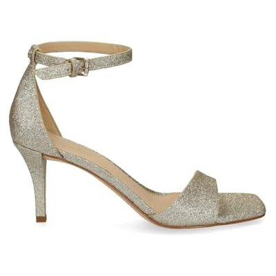 40S5JDMS1M-740 Michael Kors Jaida damskie buty na obcasie, Jasne złoto, 40.5 EU 40S5JDMS1M-740 Michael Kors Jaida damskie buty na obcasie, Jasne złoto, 40.5 EU