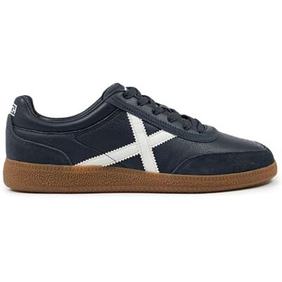 4078015 Munich Sneakersy uniseks Rumba 15, niebieskie, 40 EU, NIEBIESKI, 46 EU 4078015 Munich Sneakersy uniseks Rumba 15, niebieskie, 40 EU, NIEBIESKI, 46 EU