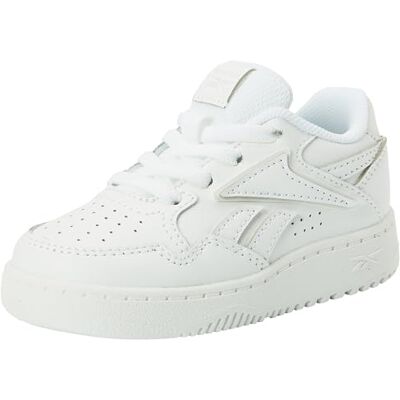 115116 Reebok Unisex Baby ATR Chill Sneaker, biały, 4.5 UK Child 115116 Reebok Unisex Baby ATR Chill Sneaker, biały, 4.5 UK Child