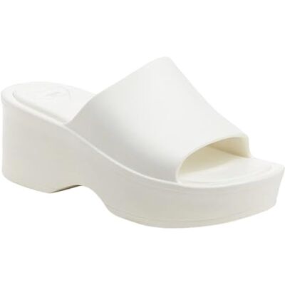 PETALOFFWHITE ROCKET DOG Damskie sandały Petal, złamana biel, 7 UK, Złamana biel, 40 EU PETALOFFWHITE ROCKET DOG Damskie sandały Petal, złamana biel, 7 UK, Złamana biel, 40 EU