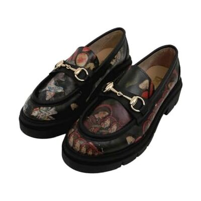 cny003 DOGO Kobieta Cindy Loafer, Kolor: wielokolorow, 37 EU cny003 DOGO Kobieta Cindy Loafer, Kolor: wielokolorow, 37 EU