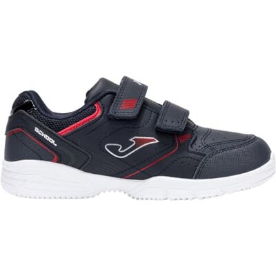 WSCHOW2533V Joma W.School jr 2533 Granatowy Czerwony, Kapcie, 30 EU, Granatowy/czerwony, 30 EU WSCHOW2533V Joma W.School jr 2533 Granatowy Czerwony, Kapcie, 30 EU, Granatowy/czerwony, 30 EU