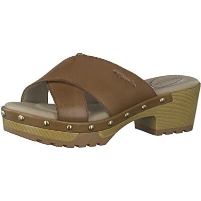 8-8-87301-20 Tamaris Comfort Damskie klapki -305, koniak, 38 EU, koniak, 38 EU Weit 8-8-87301-20 Tamaris Comfort Damskie klapki -305, koniak, 38 EU, koniak, 38 EU Weit