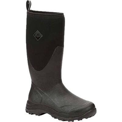 AOT-000 Muck Boots Outpost męskie kalosze przeciwdeszczowe, Czarny, 44.5 EU AOT-000 Muck Boots Outpost męskie kalosze przeciwdeszczowe, Czarny, 44.5 EU