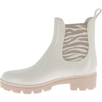 C331154 dresco Damskie buty miejskie Noura Botki/Buty, Krem, 38 EU, Krem, 38 EU C331154 dresco Damskie buty miejskie Noura Botki/Buty, Krem, 38 EU, Krem, 38 EU
