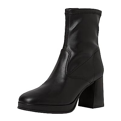 1-1-25379-41 Tamaris Damskie eleganckie botki 1-25379-41 czarne, czarny, 39 EU 1-1-25379-41 Tamaris Damskie eleganckie botki 1-25379-41 czarne, czarny, 39 EU