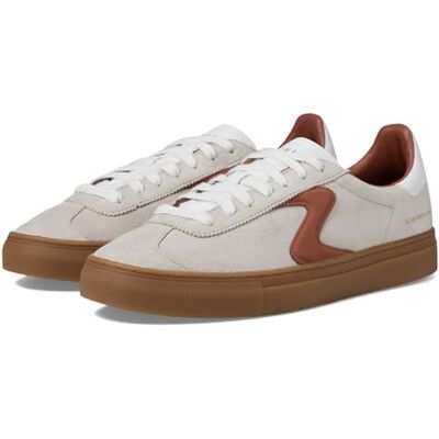 254001 Skechers Męskie buty Arch FIT Legend ROMAH Sneaker, zamsz świnka piaskowa/Duraleather/Natural Trim^, 40,5 UK, Piaskowa świnka zamsz Duraleather Naturalne wykończenie, 45.5 EU 254001 Skechers Męskie buty Arch FIT Legend ROMAH Sneaker, zamsz świnka piaskowa/Duraleather/Natural Trim^, 40,5 UK, Piaskowa świnka zamsz Duraleather Naturalne wykończenie, 45.5 EU