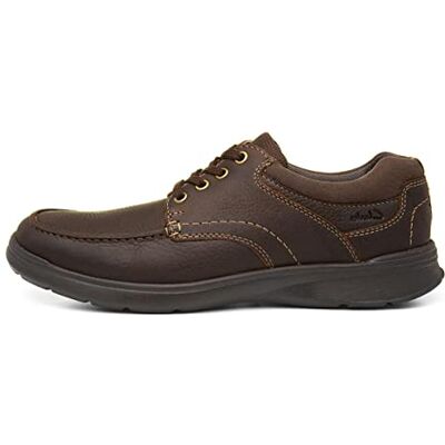 261198037_--- Clarks Cotrell Edge Oksford Mężczyźni,Brązowy brązowy tłusty,42 EU 261198037_--- Clarks Cotrell Edge Oksford Mężczyźni,Brązowy brązowy tłusty,42 EU