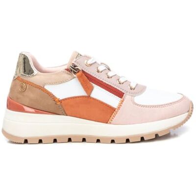 172446 REFRESH Sneakers Kobiety Cielisty Wygodne i wszechstronne obuwie – moda casualowa Model 01 (Rozmiar 38) 172446 REFRESH Sneakers Kobiety Cielisty Wygodne i wszechstronne obuwie – moda casualowa Model 01 (Rozmiar 38)